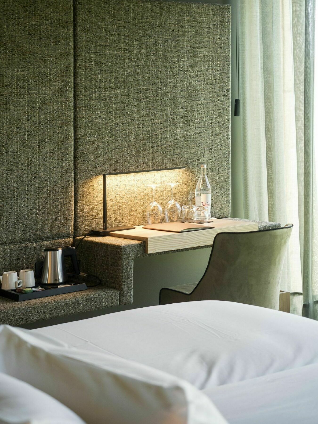 Chambre Double - Vue sur Vignes